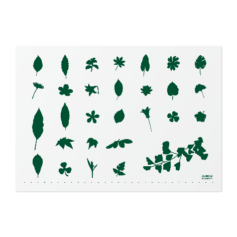 plant / プラント A4