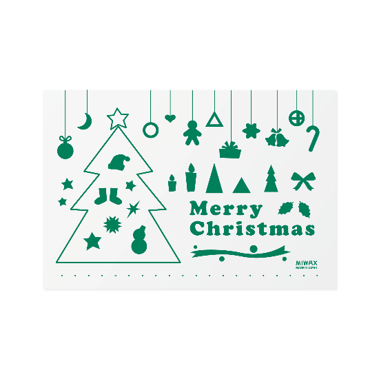 クリスマス A5